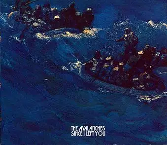 The Avalanches - Since I Left You (2 платівки, Розкладна обкладинка, Альбом, Перевидання)