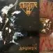 Asphyx - Asphyx (2 платівки, Розкладна обкладинка, Червоний, Бризки, 45 об/хв, Альбом, Лимітоване, Перевидання) - фото №3