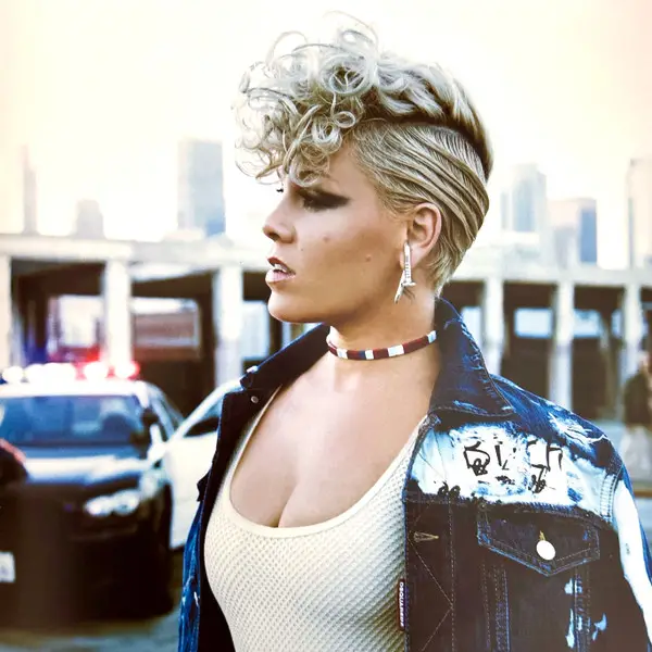 P!NK - Beautiful Trauma (2 пластинки, Раскладная обложка, Альбом) - фото №14