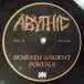 Abythic - Beneath Ancient Portals (LP, Album) - фото №2