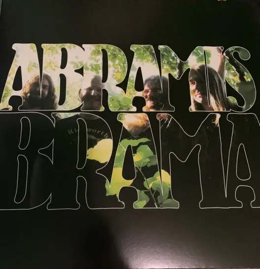 Abramis Brama - När Tystnaden Lagt Sig... (Black, Gatefold, LP, Reissue)