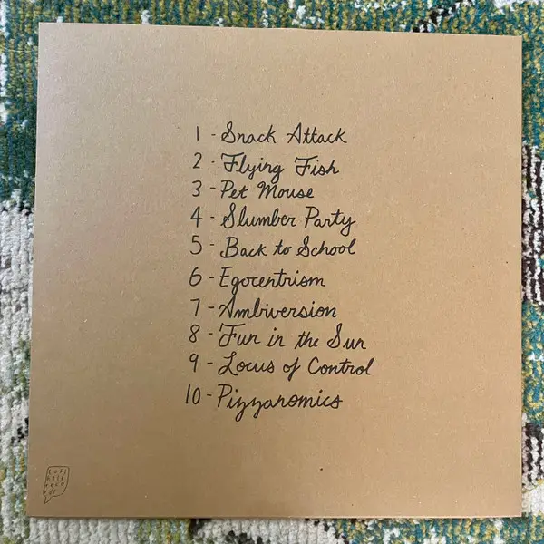 A Great Big Pile Of Leaves - You're Always On My Mind (Mint, Splatter, LP, Album) - фото №7