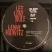 Lenny Kravitz - Let Love Rule (2 пластинки, LP, Album, Reissue) - фото №5