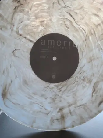American Football - American Football  (2 пластинки, Раскладная обложка, 45 об/мин, Альбом, Deluxe издание, Лимитированое, Переиздание, Ремастеринг) - фото №7