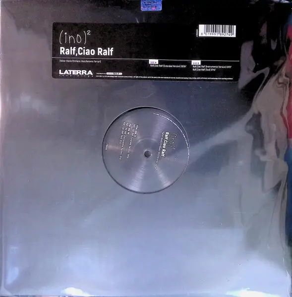 (Ino)² - Ralf, Ciao Ralf