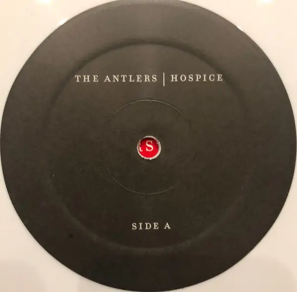 The Antlers - Hospice (2 платівки, Білий, Розкладна обкладинка, Ювілейне видання до 10-річчя, Альбом, Перевидання, Ремастеринг) - фото №5