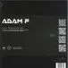Adam F - Circles Revisited / Reboots  (Orange, Transparent) - фото №2