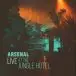 Arsenal - Live at The Jungle Hotel - 2LP+CD (Альбом) - фото №1