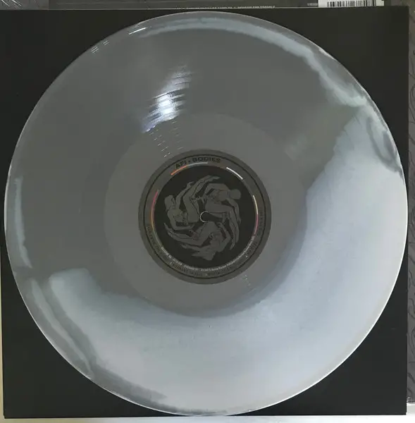 AFI - Bodies (White, LP, Album) - фото №3