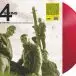 4 Skins - Riot In The Ghetto: Unreleased Radio & Studio Sessions (Red, LP, Compilation) - фото №2