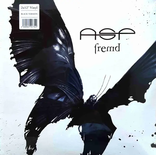 ASP - Fremder-Zyklus Teil 1: Fremd (2 платівки, Альбом, Лимітоване, Перевидання)