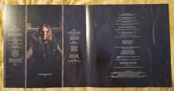Arch Enemy - Deceivers (180 грамм, Альбом, Лимитированое) - фото №6