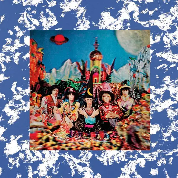 The Rolling Stones - Their Satanic Majesties Request (Альбом, Перевидання)