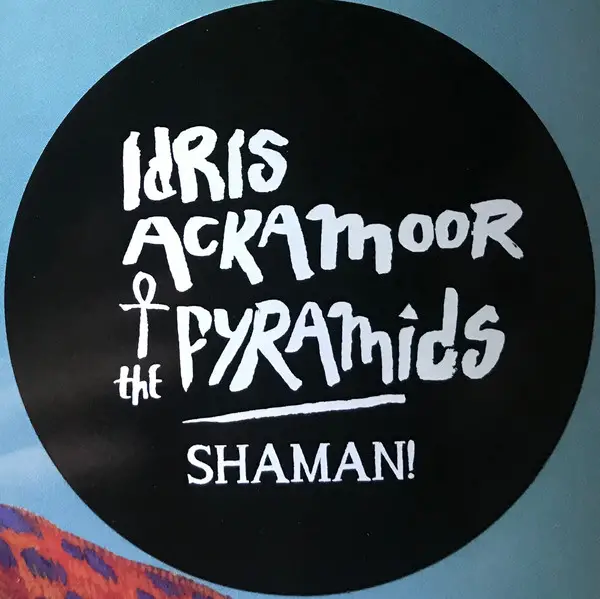 Idris Ackamoor & The Pyramids - Shaman! (2 платівки, LP, Album) - фото №8