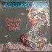 Adolescents - Caesar Salad Days (Red, LP, Album) - фото №1