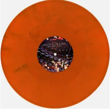 Agitation Free - Momentum (2 платівки, Random, Colored, LP, Album, Stereo) - фото №3