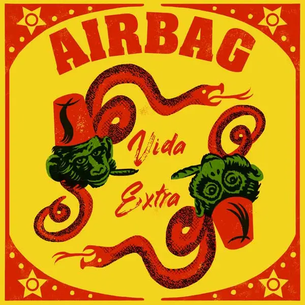 Airbag - Vida Extra