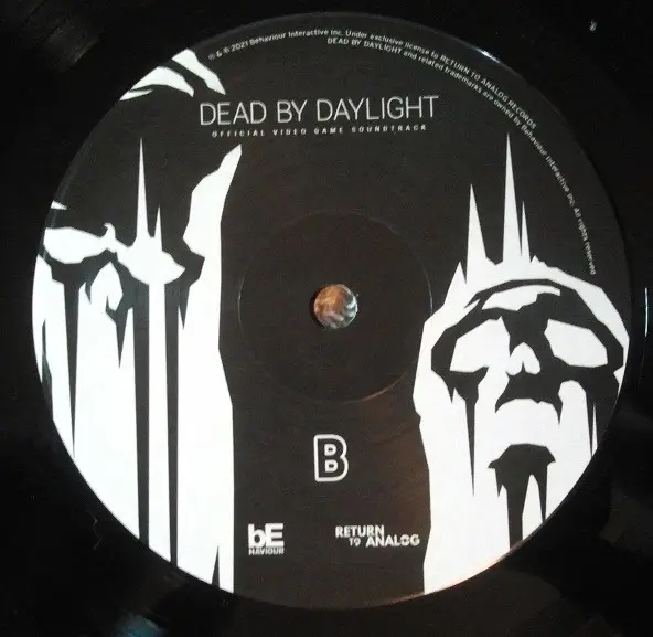 Michel F. April - Dead By Daylight (Official Video Game Soundtrack) - фото №5