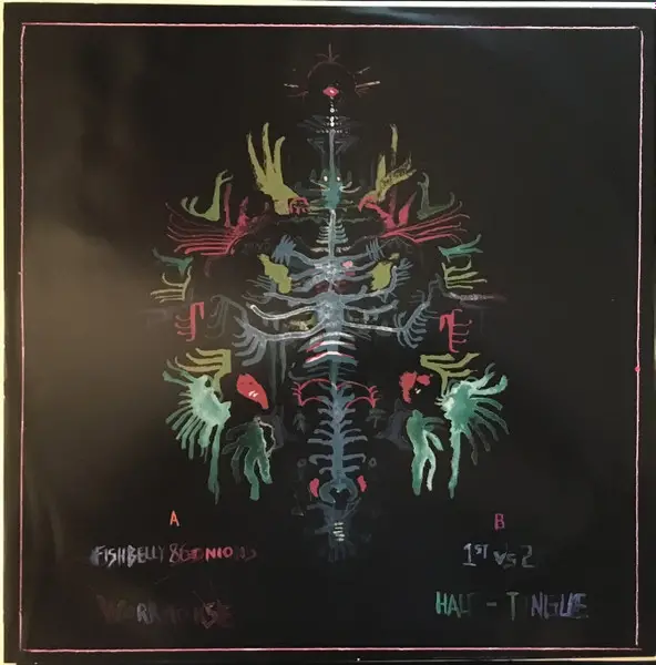 All Them Witches - ATW (2 платівки, Синій, Орхідея, Мармур, 140 грам, Альбом, Лимітоване, Перевидання) - фото №7