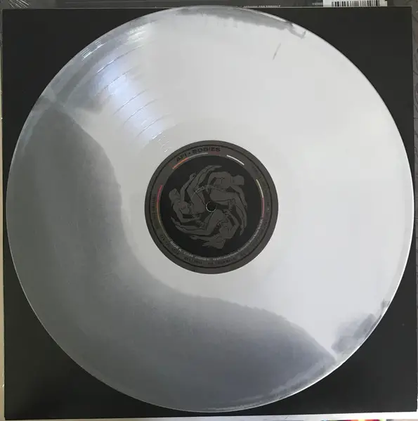 AFI - Bodies (White, LP, Album) - фото №4