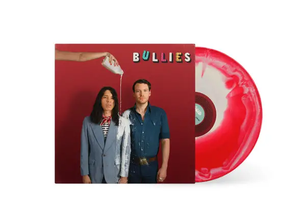 Acid Tongue - Bullies (LP)