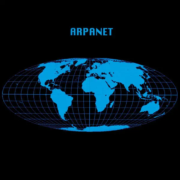Arpanet - Wireless Internet (2 платівки, 33 ⅓ об/хв, Альбом, Перевидання)