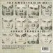 Avengers - The American In Me (Красный, Полупрозрачный, EP, Record Store Day, Лимитированое) - фото №2