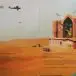 Arabs In Aspic - Strange Frame Of Mind (180 грамм, Прозрачный, Жёлтый, Альбом, Лимитированое, Ремастеринг) - фото №4