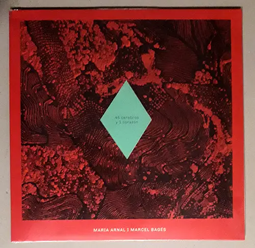 Maria Arnal I Marcel Bagés - 45 Cerebros Y 1 Corazón (Альбом)