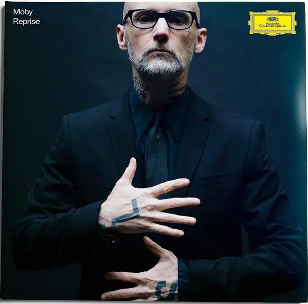 Moby - Reprise (2 пластинки, Альбом)