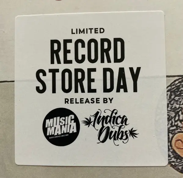 Alpha & Omega - Another Moses (Альбом, Record Store Day, Лимітоване) - фото №5