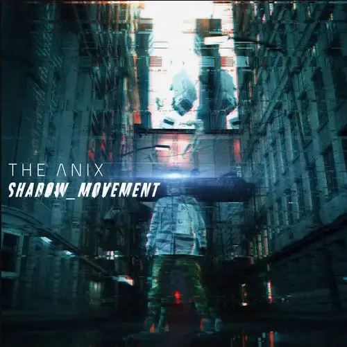 The Anix - Shadow_Movement (2 платівки, Ультра прозорий, Альбом, Лимітоване)
