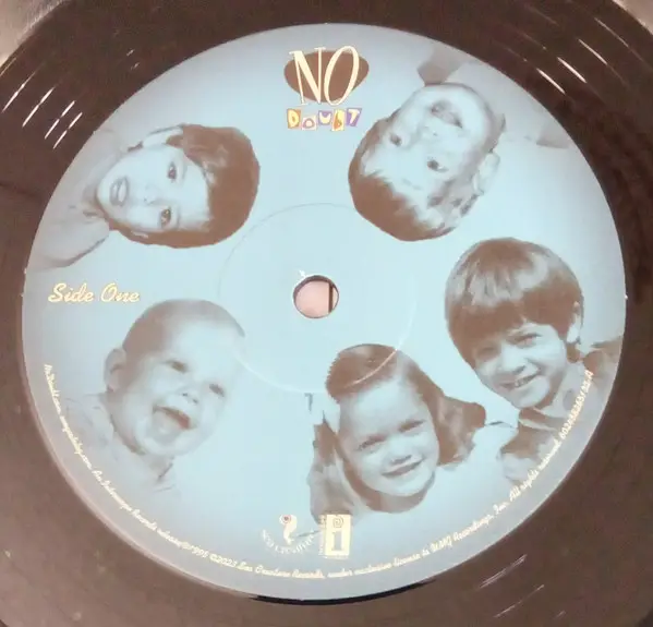 No Doubt - The Beacon Street Collection (LP, Reissue) - фото №5