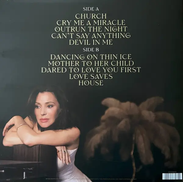 Tina Arena - Love Saves (Альбом) - фото №2