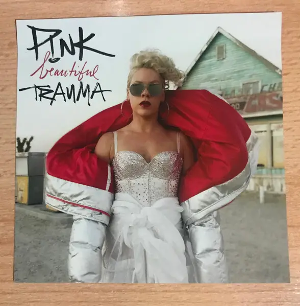 P!NK - Beautiful Trauma (2 пластинки, Раскладная обложка, Альбом) - фото №16