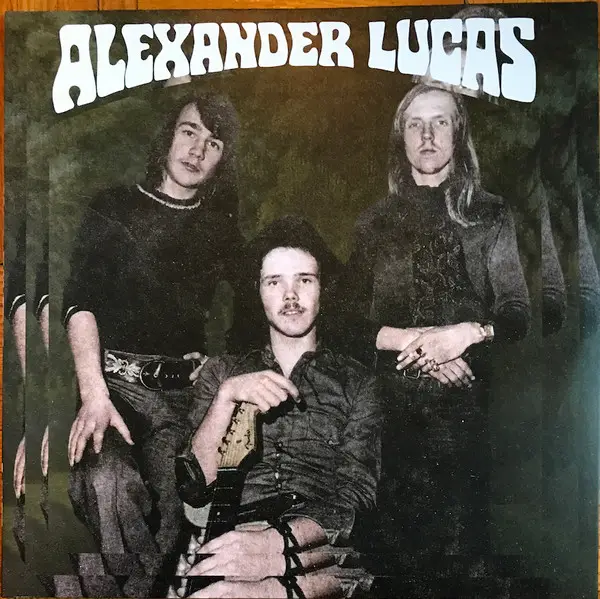 Alexander Lucas - Alexander Lucas (2 пластинки, Сборник, Deluxe издание, Лимитированое)