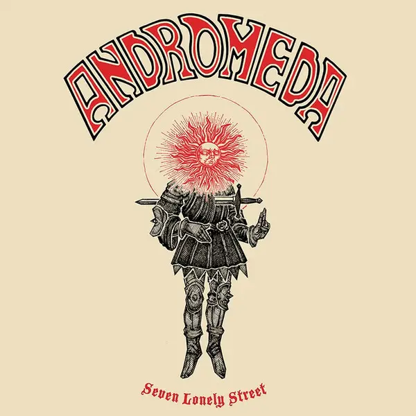 Andromeda - Seven Lonely Street (Альбом, Переиздание)