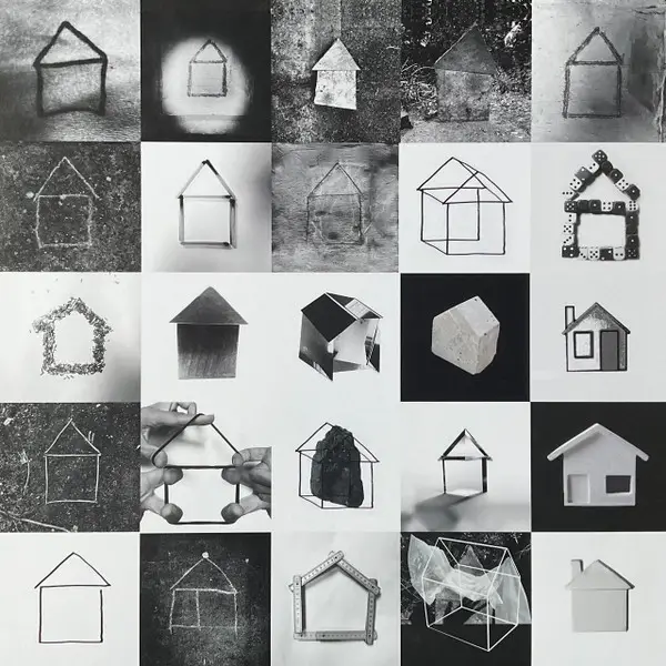 Abstract Concrete - Abstract Concrete (LP, Album, Numbered) - фото №7