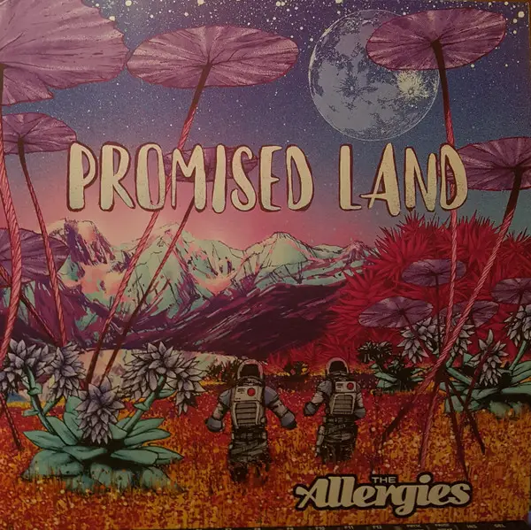 The Allergies - Promised Land (Розовый, Альбом)