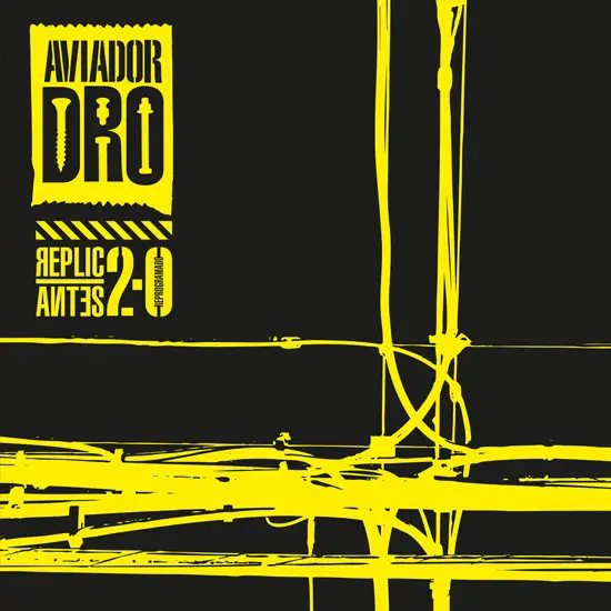 Various - Aviador Dro / Replicantes 2.0 Reprogramado (Record Store Day, Сборник, Лимитированое, Специальное издание)