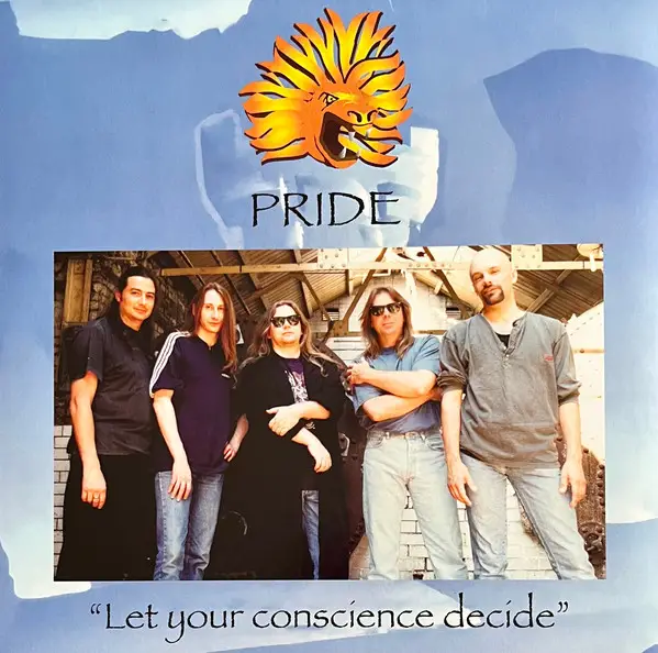 Arena - Pride (2 платівки, 180 грам, Червоний, Односторонній, Альбом, Гравірована, Лимітоване) - фото №9