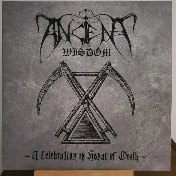 Ancient Wisdom - A Celebration In Honor Of Death (2 пластинки)