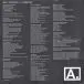ADULT. - Perception Is / As / Of Deception (LP, Album) - фото №5