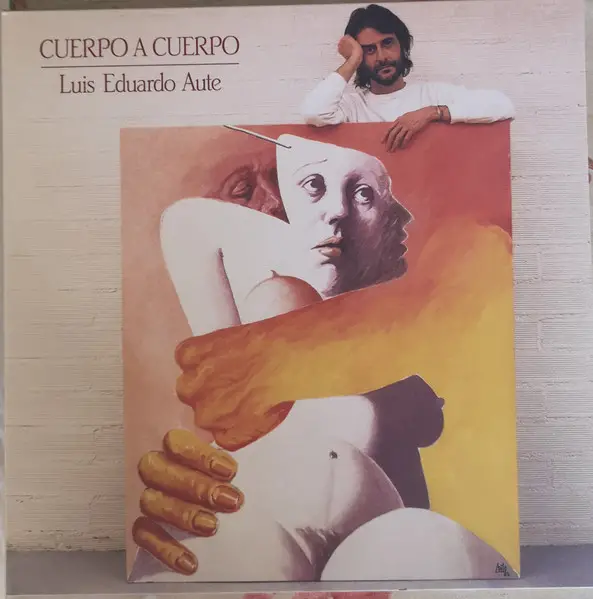 Luis Eduardo Aute - Cuerpo A Cuerpo (Раскладная обложка, Альбом, Переиздание)