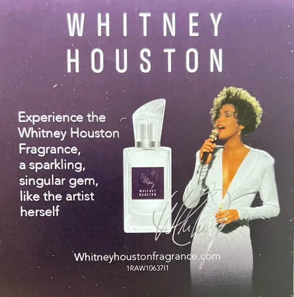 Whitney Houston - Whitney Houston (Альбом, Перевидання, Спеціальне видання) - фото №15