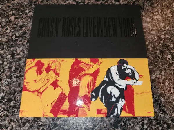 Guns N' Roses - Use Your Illusion I & II (12 платівок, Збірник, Deluxe видання, Лимітоване, Перевидання, Ремастеринг) - фото №93