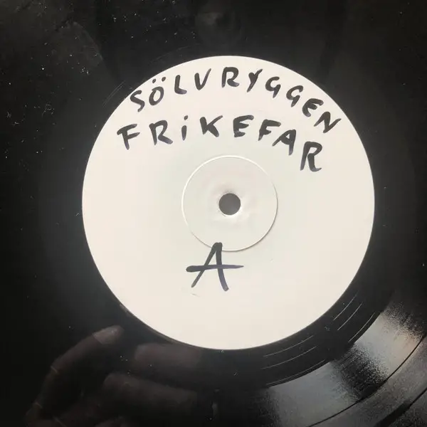 Sölvryggen - Frikefar (LP, Album) - фото №3
