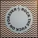 Angel Du$t - Rock The Fuck On Forever (Синий, Чёрный, Брызги, 45 об/мин, Альбом, Лимитированое, Дополнительная печать) - фото №1