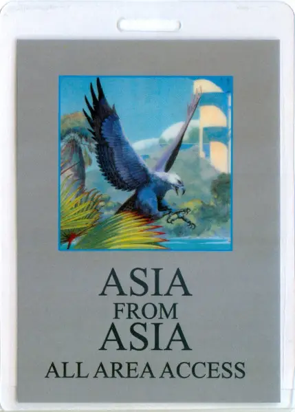 Asia - Live At The Budokan Arena Tokyo, Japan 1983 (2 платівки, Альбом, Deluxe видання, Лимітоване, Ремастеринг) - фото №28