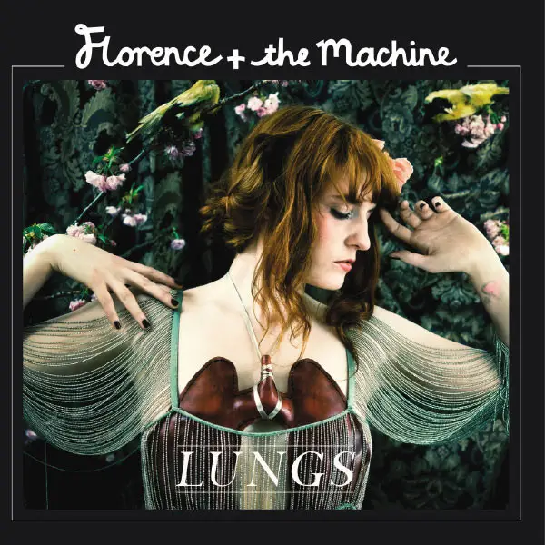 Florence And The Machine - Lungs (Альбом, Дополнительная печать)